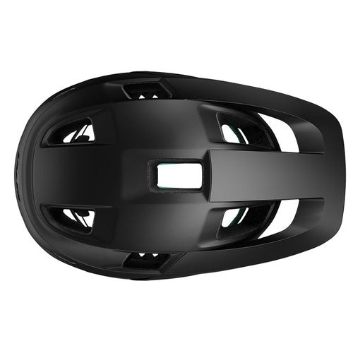 LAZER Lupo KinetiCore Mountain Bike Helmet, Adjustable Fit from 54-61 cm, Matte Black, One Size