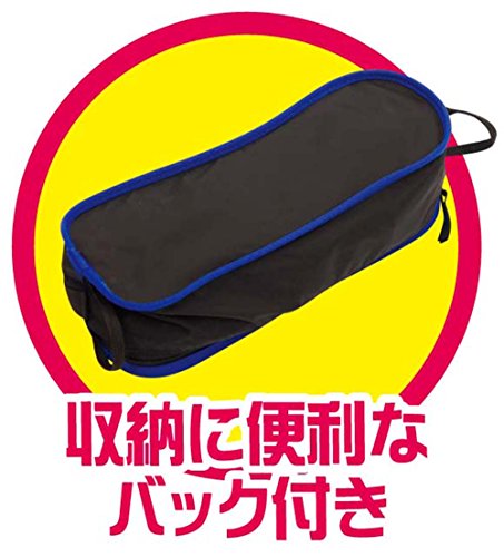 ハック(Hac) Hack Chair Montana Ultralight Portable Folding Chair, Blue