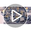 LAMORGIFT 24 Pcs Blue Votive Candle Holders Bulk- Blue Tealight Candle Holders for Wedding Decor, Mercury Glass Votives fo...