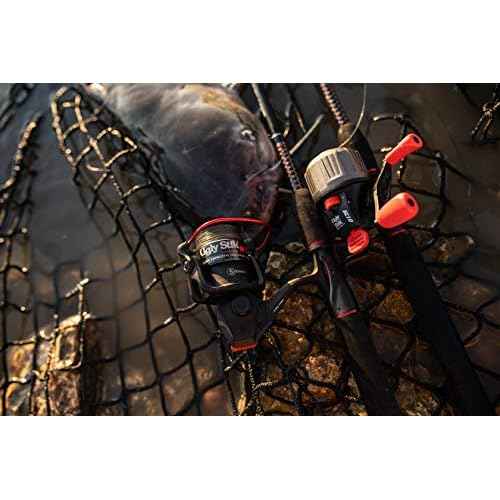 Ugly Stik Ugly Tuff Spinning Fishing Reel