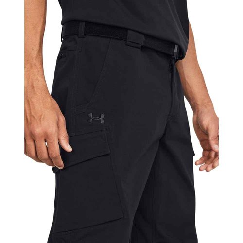 Under Armour Men's Enduro Elite Cargo Pants, (465) Dark Navy Blue / / Dark Navy Blue, 38/34