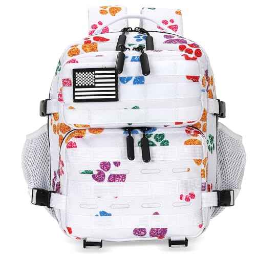 9L Mini Tactical Backpack for Men and Women Tactical Backpack Small for Hiking Small Tactical Bag Fitness Pack