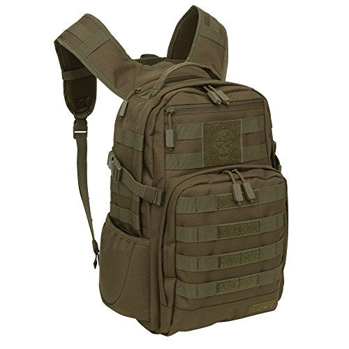 SOG Specialty Knives & Tools Ninja Tactical Daypack Backpack, Olive Drab Green, One Size & LifeStraw Personal Water Filter...