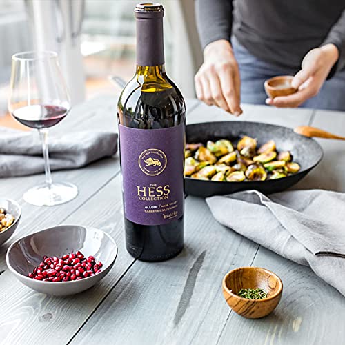 Hess Collection Allomi Cabernet Sauvignon, Red Wine, 750 mL Bottle