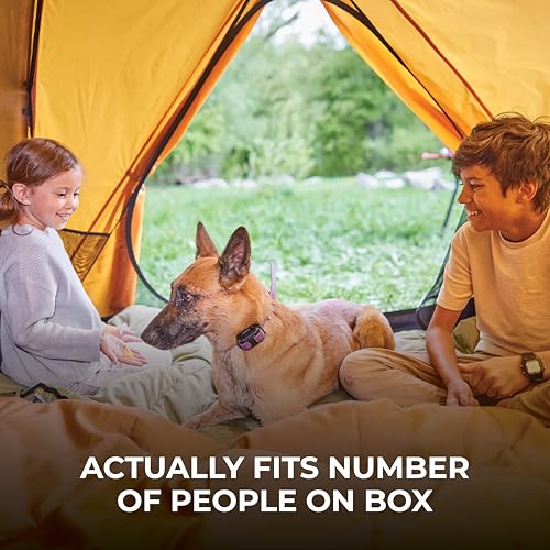Teton Sports Mountain Ultra Tents, 1-4 Person Backpacking Tent, Lightweight, Perfect for Camping, Hiking and Backpacking –...