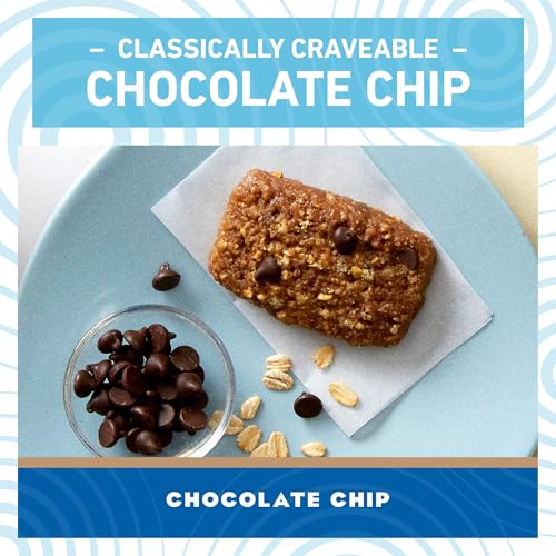 CLIF BAR Minis - Chocolate Chip - Made with Organic Oats - 4g Protein - Non-GMO - Plant Based - Snack-Size Energy Bars - ...