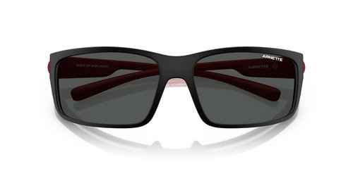 ARNETTE Sunglasses AN 4242 275887 Matte Black/Dark Grey Policarbonate Standard