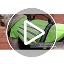 Petglad Dog Life Jacket, Wings Pet Life Vest, Reflective Dog Flotation Swim Vest with Handle and Chin Float for Boating Su...