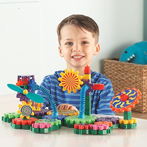 Gizmos 82-piece Set (Gears! Gears! Gears! series)