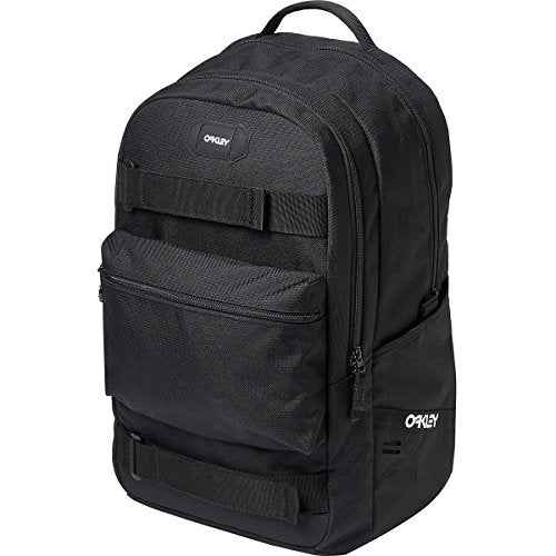 Oakley Men's Street Skate Backpack, Blackout