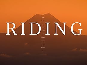Riding