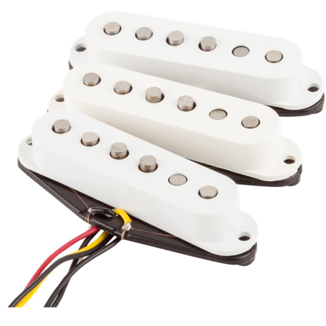 Fender Tex-Mex Strat Pickups