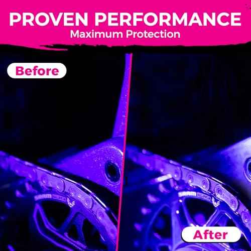 Muc-Off Bike Care Essentials Kit & X-3 Dirty Chain Machine Bundle | Complete Bicycle Cleaning Kit with Nano Tech Bike Cleaner, Brushes & Chain Cleaner Tool | Deep Clean for MTB, Road & Gravel Bikes