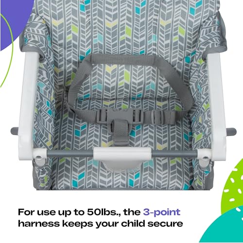 Cosco Kids Simple Fold High Chair, Lula