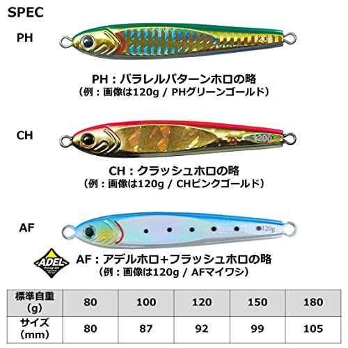 Daiwa Saltiga TG Bait Metal Jig Lure