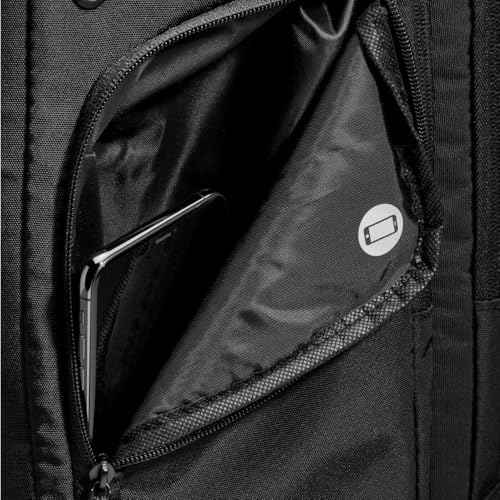 WILSON Sporting Goods Tennis Bag, BLACK, No Size (WR8010801001)