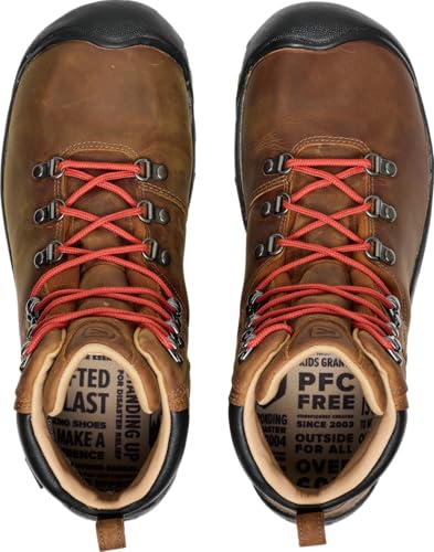 KEEN mens Pyrenees mid Height waterproofHiking Boots