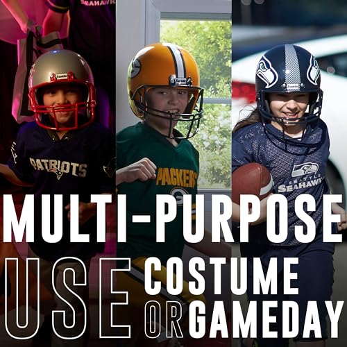 Franklin Sports NFL Kids Football Uniform Set - NFL Youth Football Costume for Boys & Girls