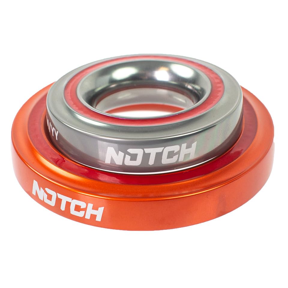Notch 24" Friction Saver with Large and Small Aluminum Wear Safe Rings, Fray Resistant Custom Nylon Webbing, 23kN Product ...
