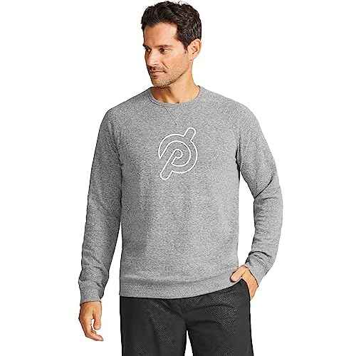 Peloton Unisex Standard Raglan Pullover