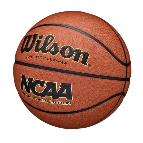Wilson NCAA Final Four Basketball - 29.5" and 28.5"