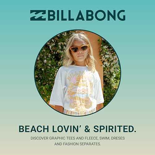 Billabong girls Half-zip Sherpa Fleece Sweatshirt, Soft & Comfortable Hoodie, Regular Fit