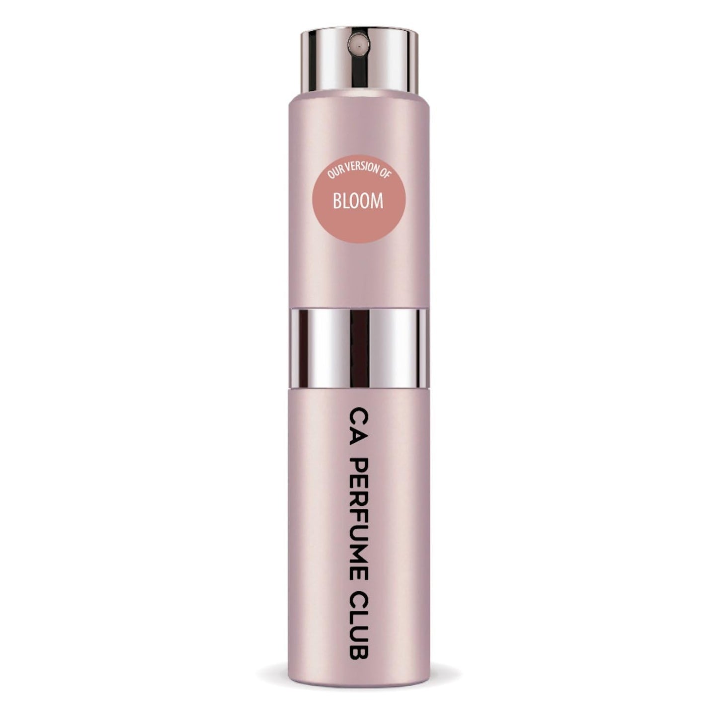 CA Perfume Impression of Bloom For Women Fragrance Concentrated Long Lasting Eau de Parfum Spray Refillable Atomizer Bottle 0.27 Fl Oz/ 8ml