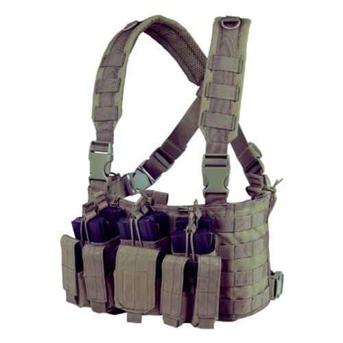 Condor Recon Chest Rig (OliveDrab)