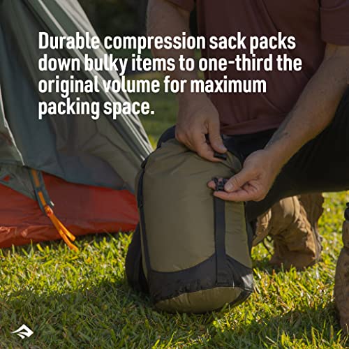 Sea to Summit Lightweight Compression Sack, Space-Saving Outdoor and Travel Storage