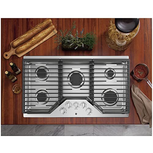36 Built-In Gas Cooktop