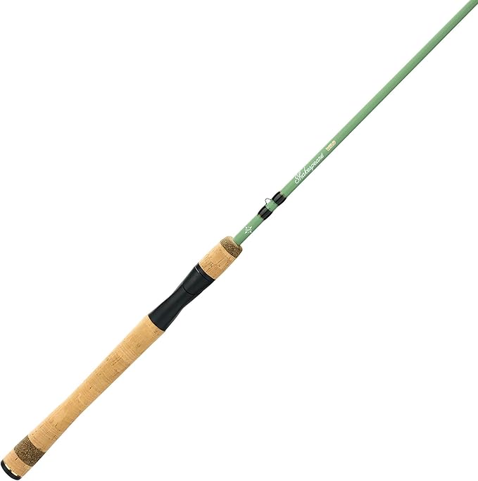 Shakespeare Wild Spinning Fishing Rod