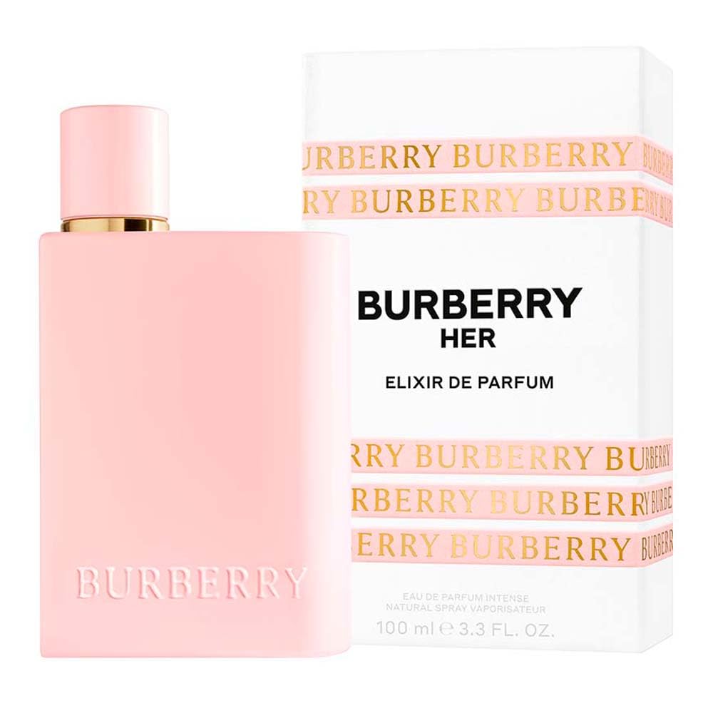 Burberry Her Elixir Eau de Parfum Intense 3.4 oz / 100 mL Parfum Spray