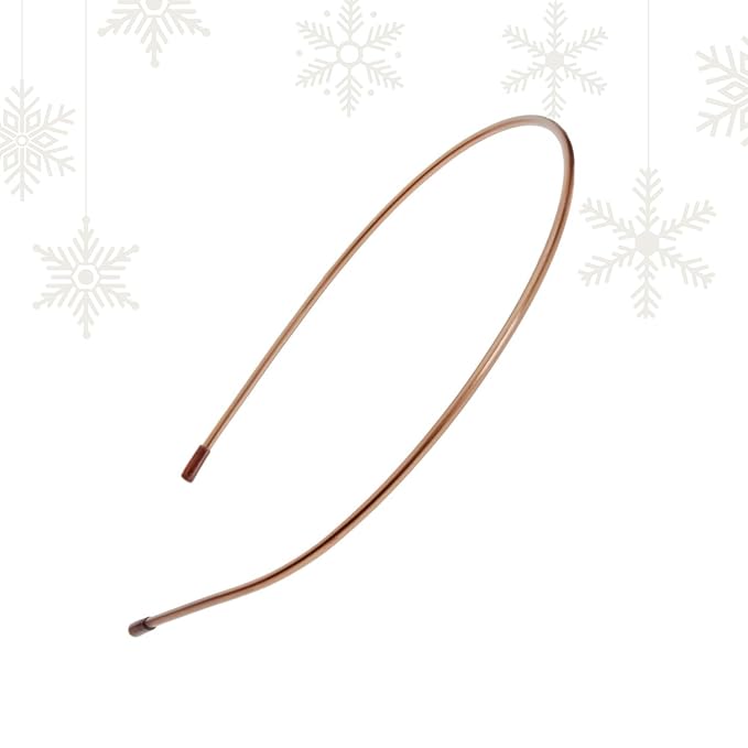 L. Erickson Twiggy Headband - Tortoise