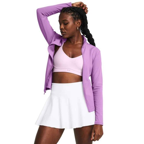 Under Armour Womens Motion Jacket, (560) Provence Purple / / Purple Ace, 2X