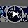 MDCGFOD Happy Birthday Banner - Birthday Decorations for Men Women Boys Girls Blue Sliver Birthday Party Banners Welcome H...