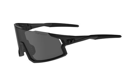 Tifosi Optics Stash Sunglasses (Blackout (Smoke/AC Red/Clear))