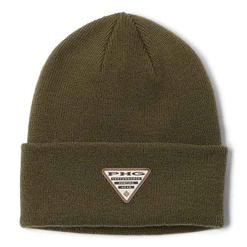 Columbia Unisex-Adult PHG Game Flag Cuffed Beanie