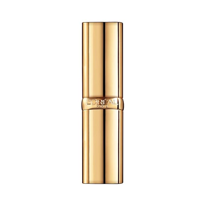 L'Oreal Paris Colour Riche Original Creamy, Hydrating Satin Lipstick with Argan Oil and Vitamin E, Bronze Coin, 1 Count (Pack of 2)