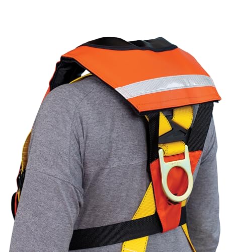 Kent A-33 Automatic All Clear Inflatable Work Life Jacket