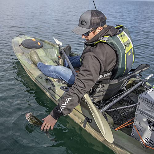 Onyx Air Span Angler USCG Approved Fishing Life Jacket