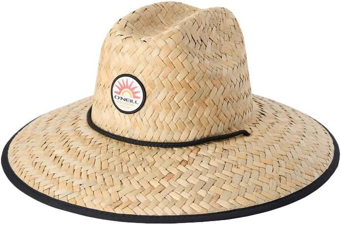 O'NEILL Sonoma Prints RWB L/XL - Sun Protection Premium Wide Brim Sun Hat to Protect Against UV Sun Rays for Hiking Campin...
