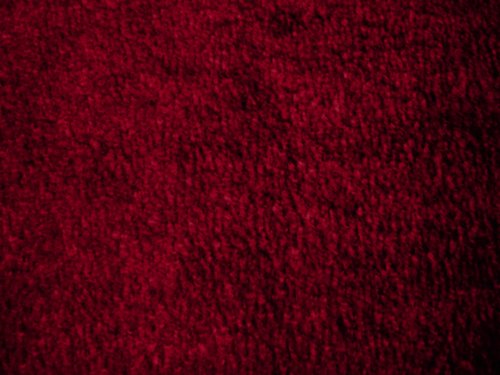 Guardian Floor Protection 94051855 Platinum Series Indoor Wiper Floor Mat, Rubber with Nylon Carpet, 5' Length, 18' Width,, Burgundy
