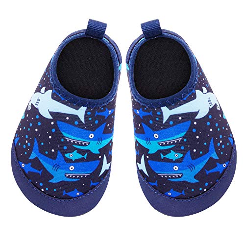 storeofbaby Baby Boys Girls Water Shoes Infant Barefoot Quick Dry Aqua Socks for Swim Beach Pool