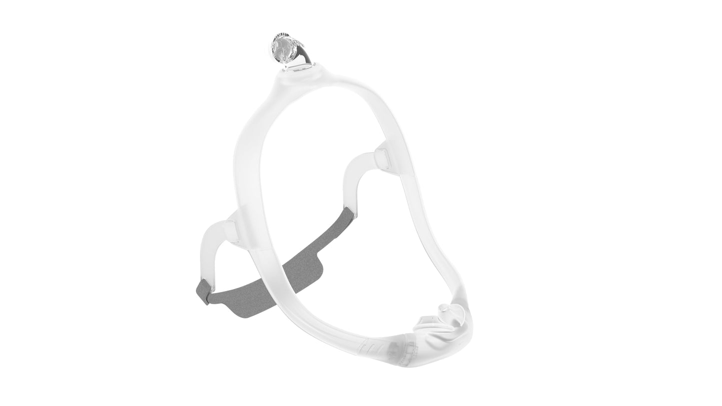 Roya Medical Replacement Head Strap with Arms for DreamWear Mask, 2 Pack