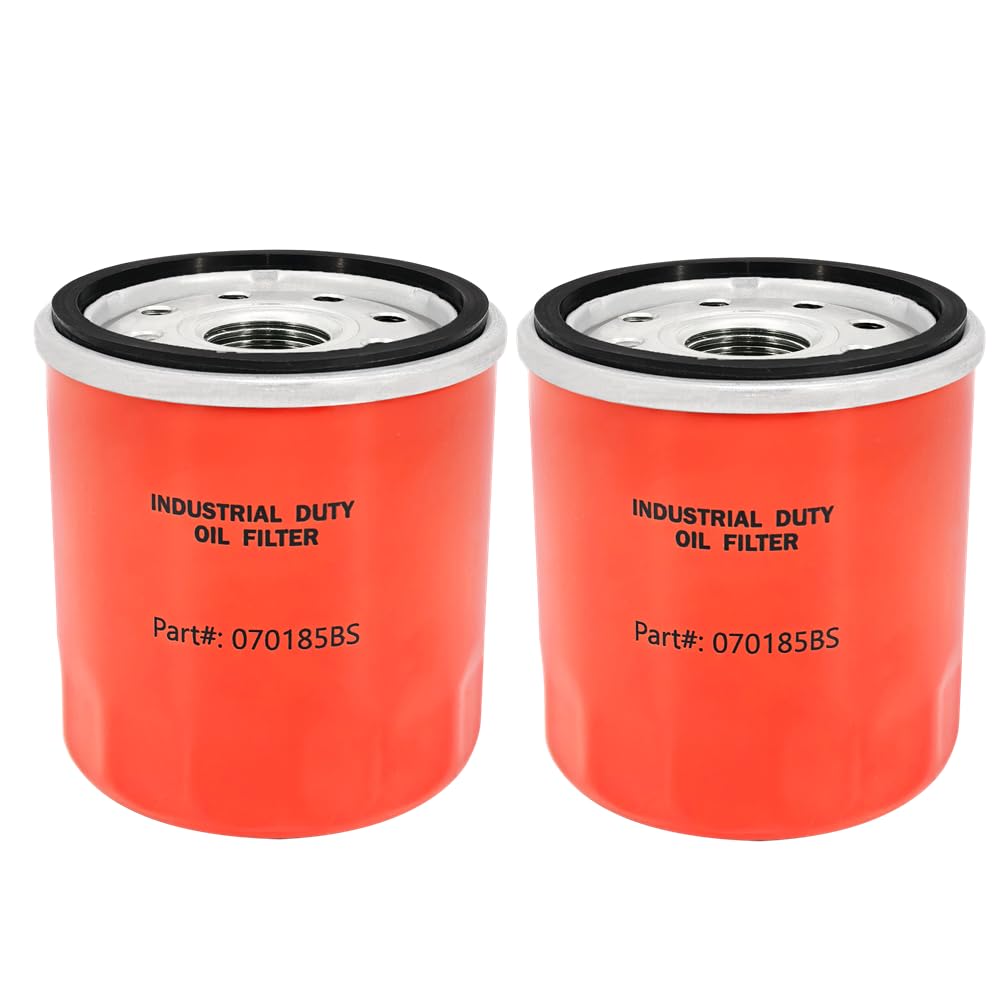 Gewxgzo 75Mm 070185Bs Oil Filter Replaces Ge-Nerac 070185B 070185D 070185Ds 070185 70185 Generators (1)