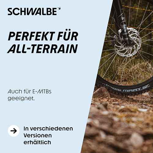 Schwalbe Nobby Nic Tire - 27.5 x 2.35, Tubeless, Folding, Black, Evolution Line, Addix Speedgrip