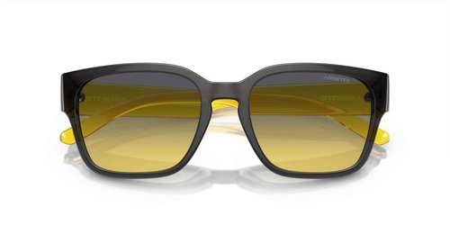 ARNETTE Sunglasses AN 4325 27862Q Hamie Transparent Grey Fifty Y