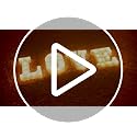 Pooqla LED Marquee Letter Lights Sign, Light Up Alphabet Letter for Home Party Wedding Decoration M