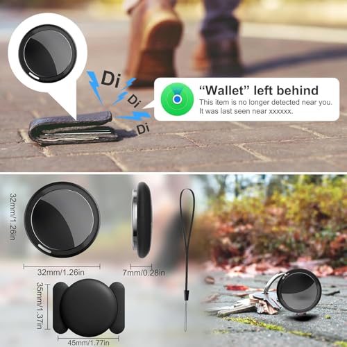 Mini GPS Tracker for Vehicles, Car GPS Tracking Device for Vehicles, Hidden Car Tracking Device No Subscription No Monthly...