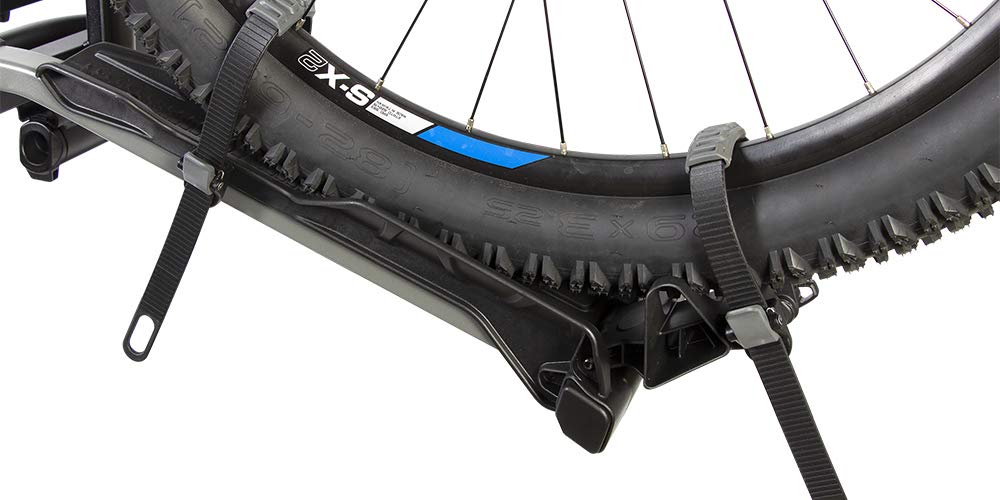 BUZZRACK E-Scorpion H2 2-Electric Bikes Platform Hitch Rack｜Fits 2" Receivers